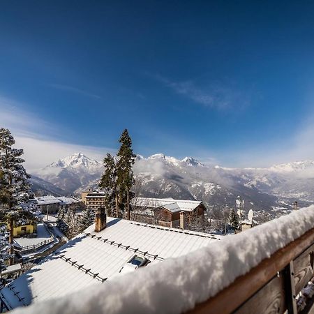 Hotel Gran Baita Соз-д'Улькс Екстер'єр фото