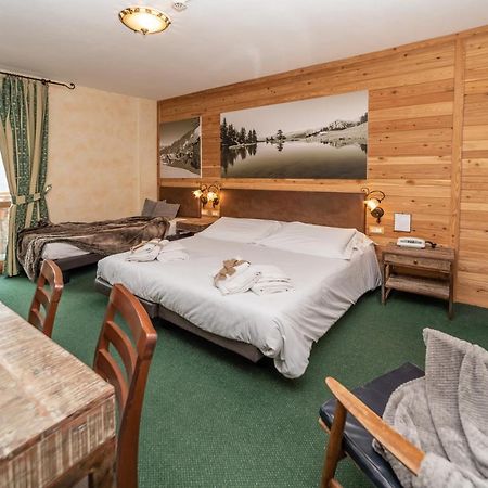Hotel Gran Baita Соз-д'Улькс Екстер'єр фото