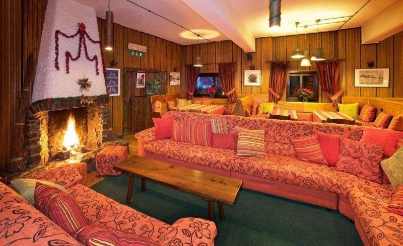 Hotel Gran Baita Соз-д'Улькс Екстер'єр фото