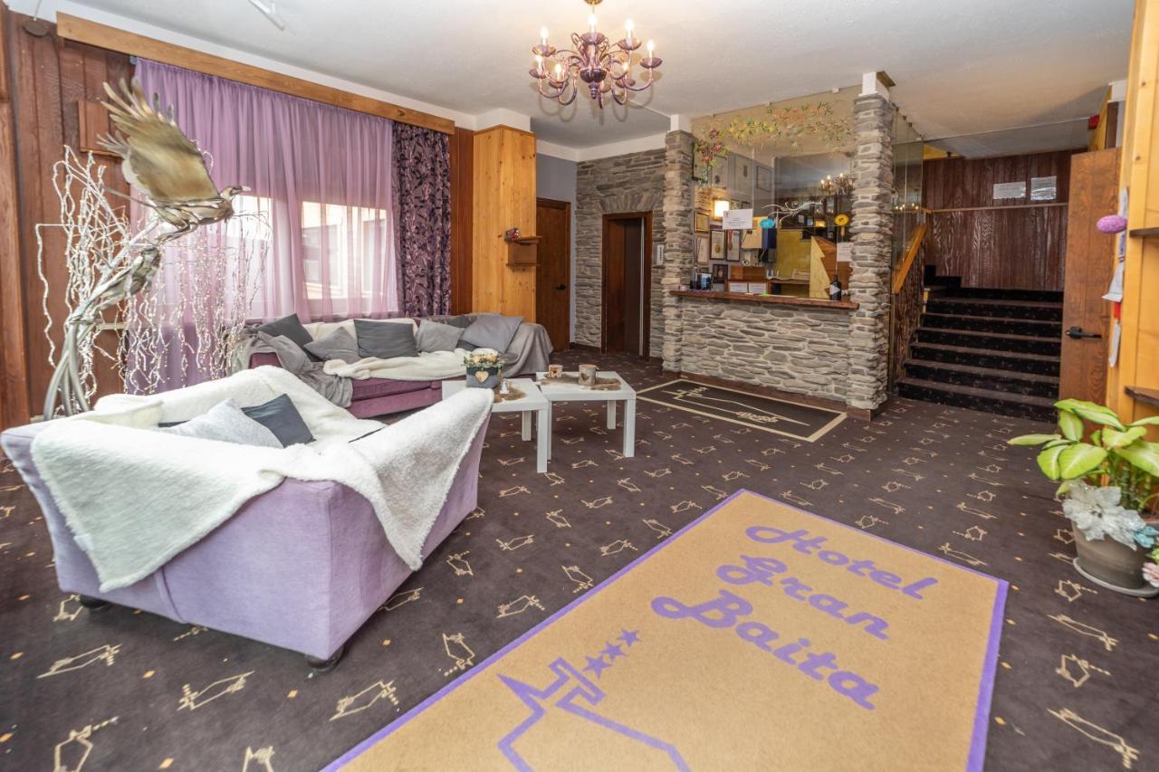 Hotel Gran Baita Соз-д'Улькс Екстер'єр фото