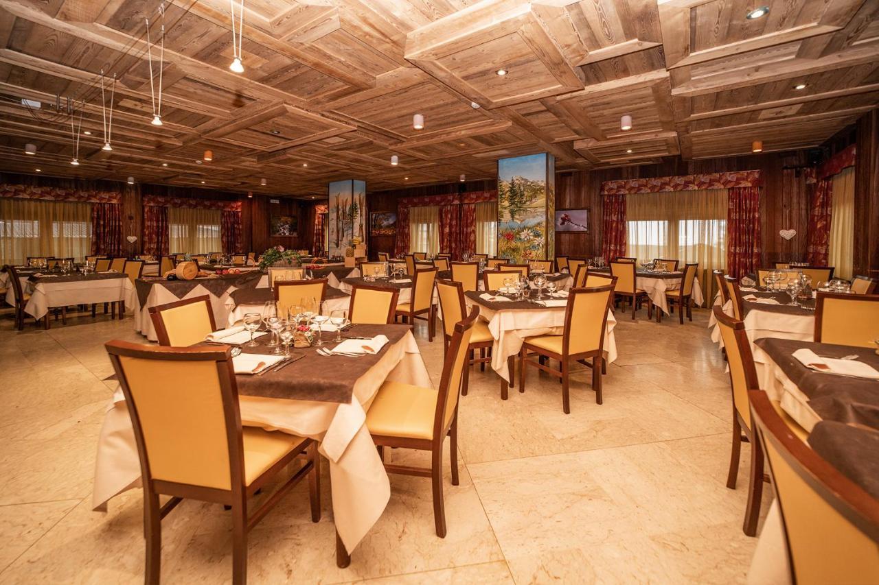 Hotel Gran Baita Соз-д'Улькс Екстер'єр фото