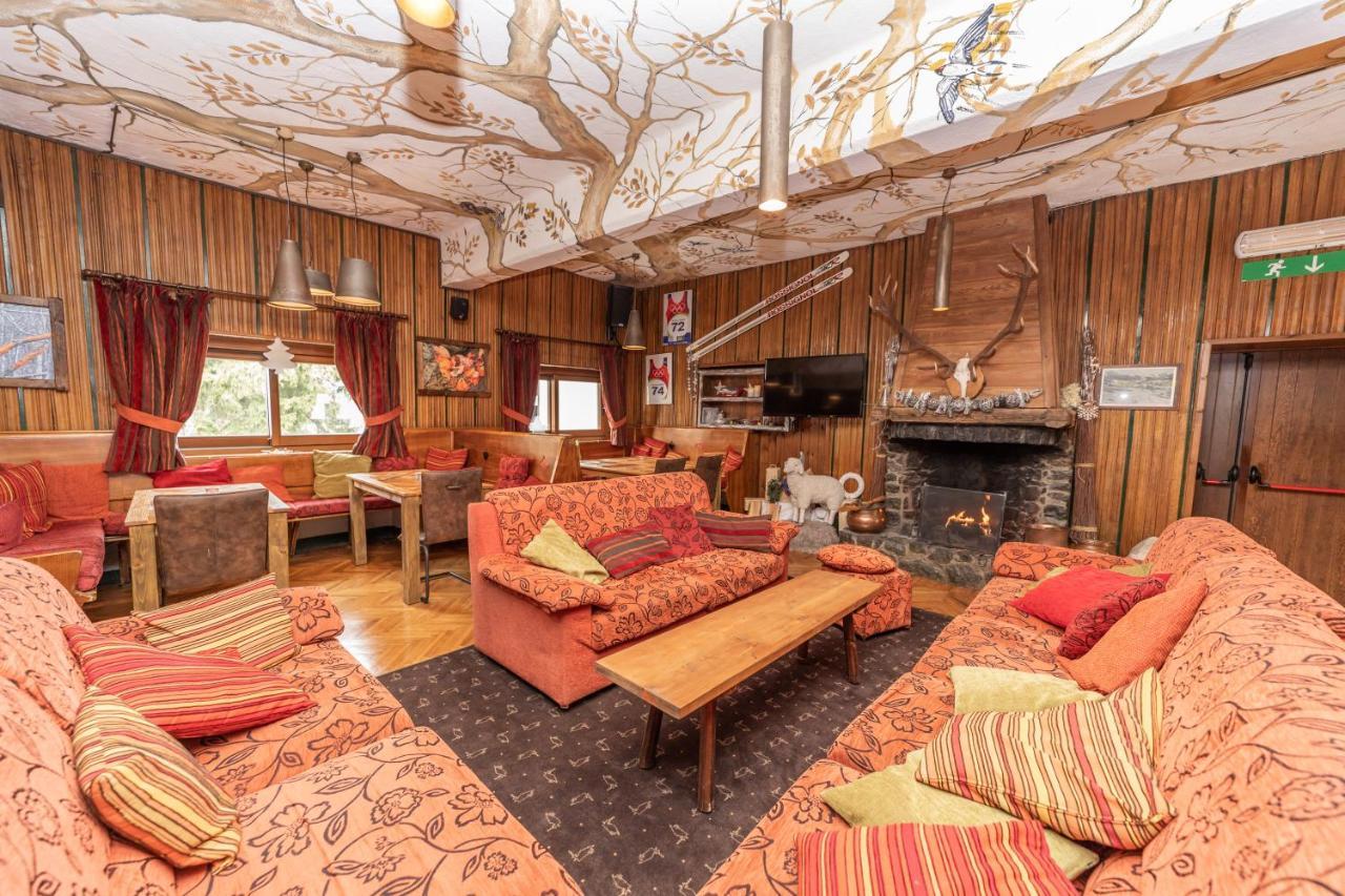 Hotel Gran Baita Соз-д'Улькс Екстер'єр фото