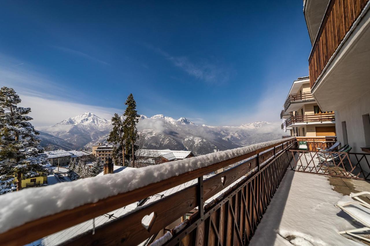 Hotel Gran Baita Соз-д'Улькс Екстер'єр фото