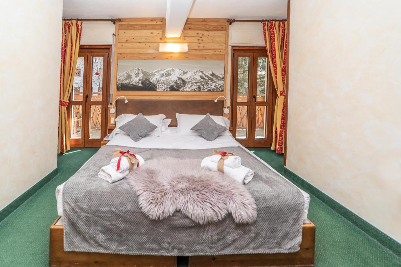 Hotel Gran Baita Соз-д'Улькс Екстер'єр фото