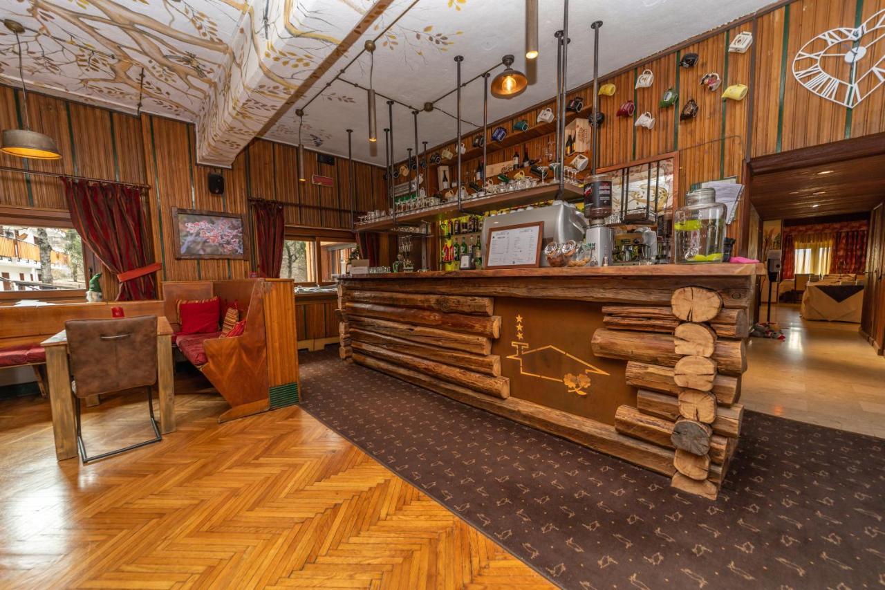 Hotel Gran Baita Соз-д'Улькс Екстер'єр фото