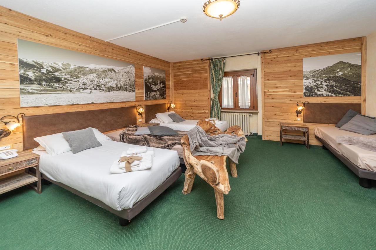 Hotel Gran Baita Соз-д'Улькс Екстер'єр фото