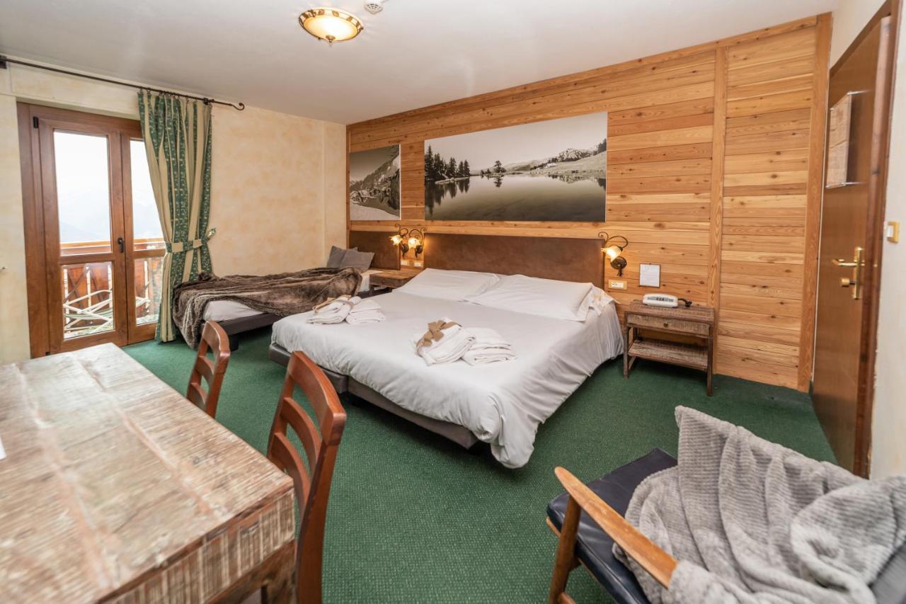 Hotel Gran Baita Соз-д'Улькс Екстер'єр фото